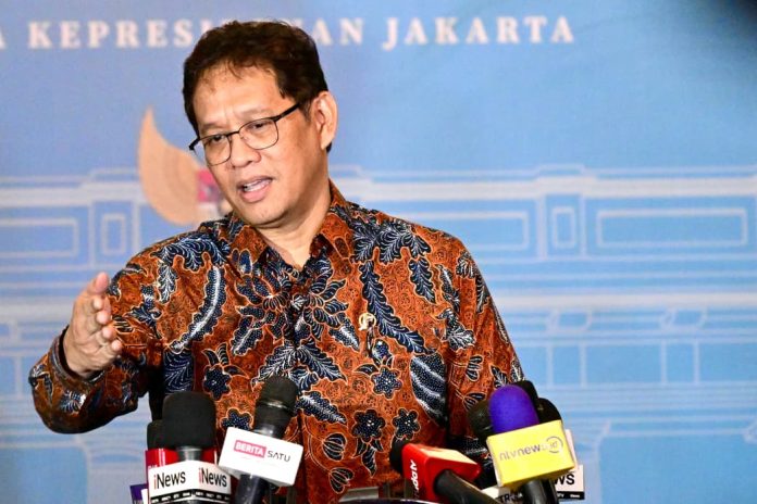 Menteri Keuangan