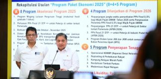 Ekonomi Nasional