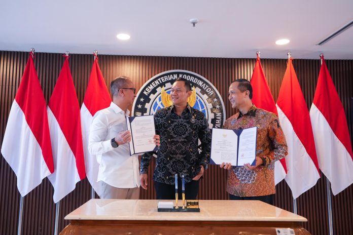 Nota Kesepahaman Strategis