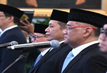 Pelantikan Menteri