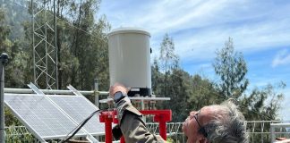 Sensor Peringatan Dini