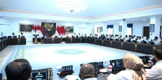 Sidang Kabinet Paripurna