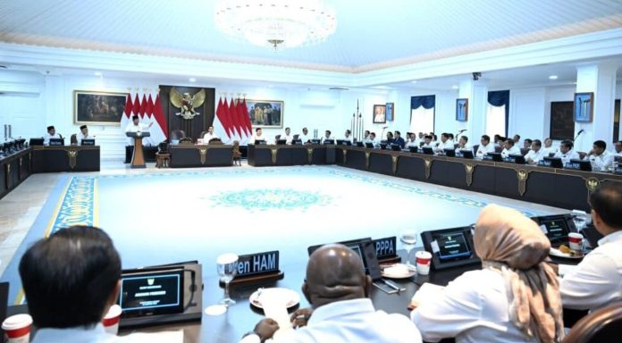 Sidang Kabinet Paripurna