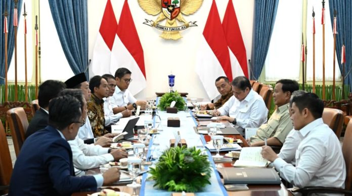 Rapat Terbatas