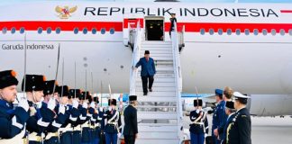 Presiden Prabowo
