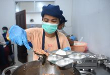 Makan bergizi gratis