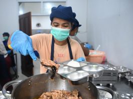 Makan bergizi gratis