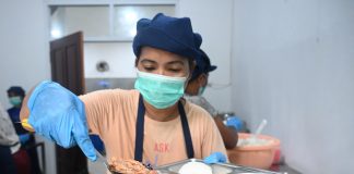 Makan bergizi gratis