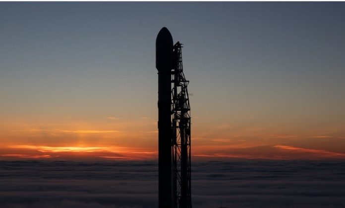 Satelit Nusantara Lima