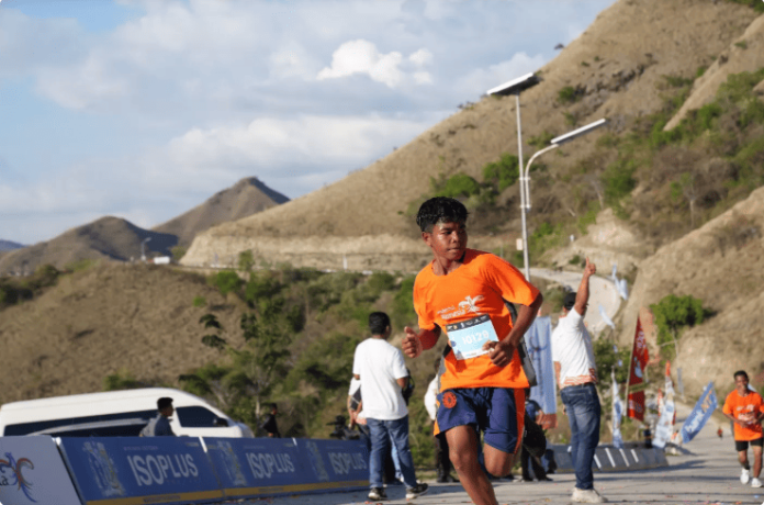 Golo Mori Sunset Run 2025
