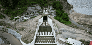 Bendungan Bulango Ulu