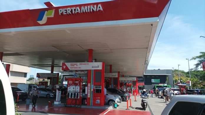 Pertamina