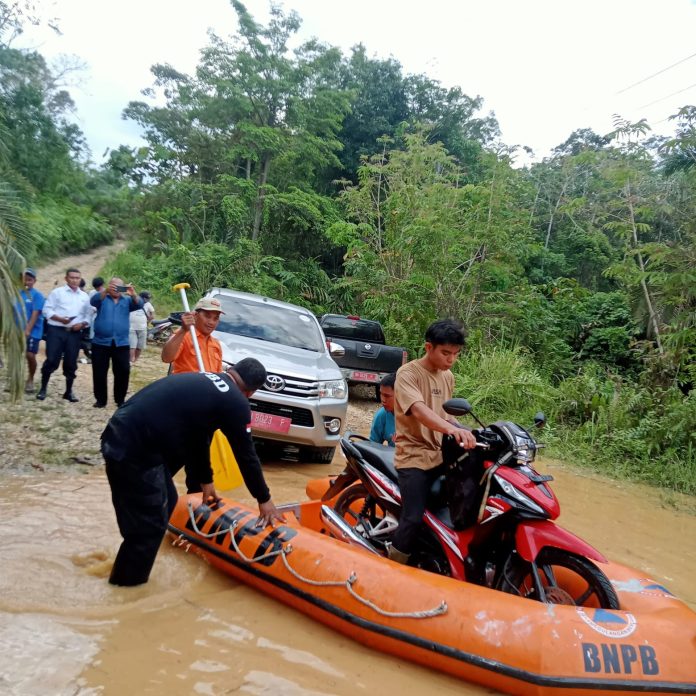 Banjir Kesejahteraan