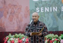 Kemenko PMK: Pemuda Indonesia Harus Jadi Penentu Sejarah, Bukan Sekadar Pelengkap