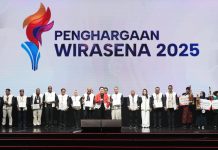 Menuju Indonesia Emas 2045, Menpora Erick Thohir Kukuhkan Komitmen Pembangunan Pemuda Daerah