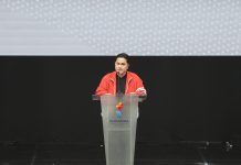 Menpora Erick Thohir Ajak Pemuda Bangun Karakter Patriotik Menuju Satu Abad Sumpah Pemuda
