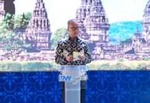 Indonesia Siap Jadi Pusat Pertumbuhan dan Inovasi Tekstil Global
