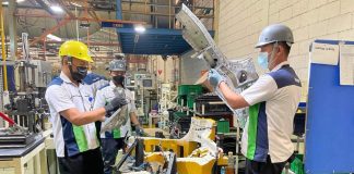 Industri pengolahan nonmigas