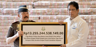 Kemenkeu Terima Pengganti Kerugian Negara Rp 13,255 Triliun dari Korupsi Ekspor CPO