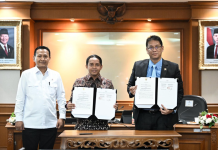 Menkeu Purbaya Tanda-tangani Nota Kesepahaman Dengan Menhut Perkuat Kolaborasi Jaga Sumber Alam Indonesia Menkeu Purbaya Tanda-tangani Nota Kesepahaman Dengan Menhut Perkuat Kolaborasi Jaga Sumber Alam Indonesia