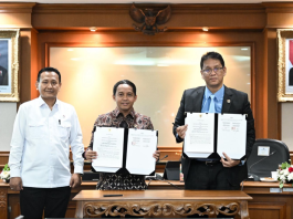 Menkeu Purbaya Tanda-tangani Nota Kesepahaman Dengan Menhut Perkuat Kolaborasi Jaga Sumber Alam Indonesia