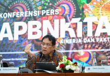 Menteri Keuangan Purbaya Yudhi Sadewa