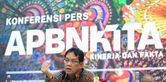 Menteri Keuangan Purbaya Yudhi Sadewa