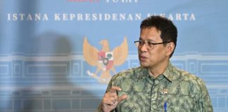 Menteri Keuangan Purbaya Yudhi Sadewa