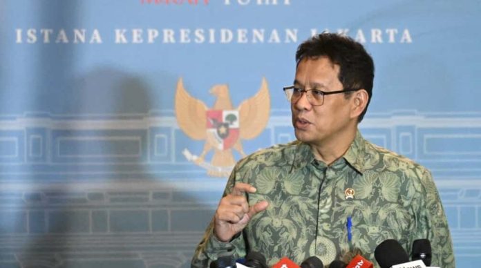 Menteri Keuangan Purbaya Yudhi Sadewa