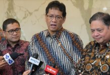 Presiden Prabowo Pimpin Ratas Perkembangan Ekonomi, Hilirisasi, dan Program Makan Bergizi Gratis Menko Perekonomian