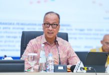 Menteri Perindustrian