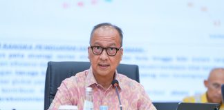 Menteri Perindustrian