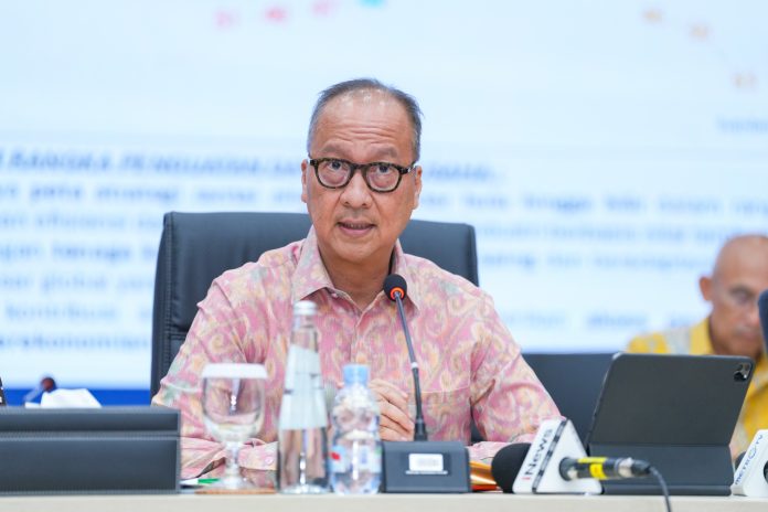 Menteri Perindustrian