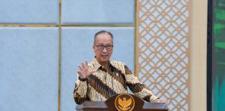 Menteri Perindustrian