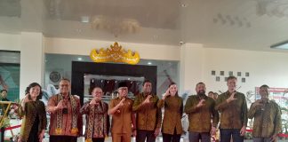 Pabrik Kilang Refinery