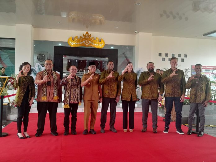 Pabrik Kilang Refinery