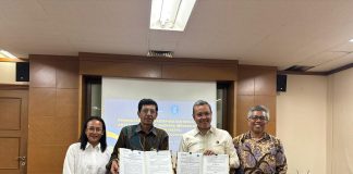 Kesepakatan Kerja Sama