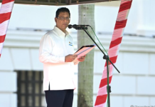 Peringatan Hari Oeang ke-79