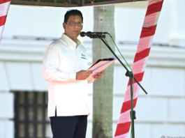 Peringatan Hari Oeang ke-79