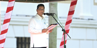 Peringatan Hari Oeang ke-79