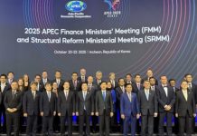 Pertemuan Tahunan Menkeu APEC Sepakati Incheon Plan Untuk Pertumbuhan Berkelanjutan Pertemuan Tahunan Menkeu APEC Sepakati Incheon Plan Untuk Pertumbuhan Berkelanjutan