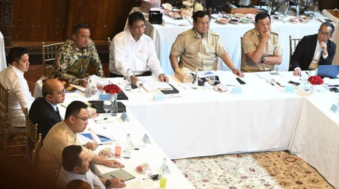 Kabinet Merah Putih