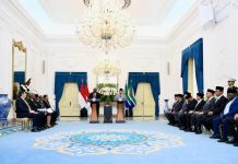 Presiden Afrika Selatan