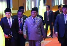 Presiden Prabowo Tegaskan Komitmen Indonesia Dorong ASEAN Atasi Krisis Kawasan KTT ke-28 ASEAN
