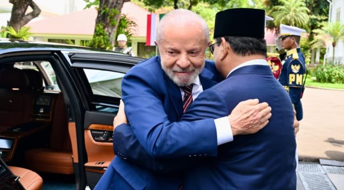 Presiden Brazil