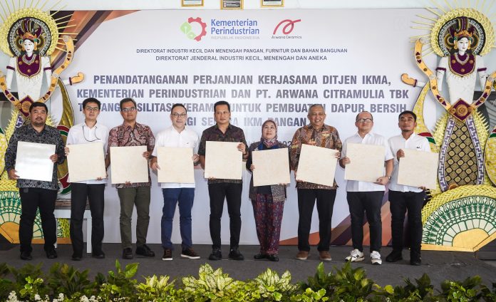 Dapur Bersih
