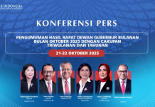 RDG BI Memutuskan BI-Rate Tetap 4,75%, Nilai Tukar Rupiah Tetap Terkendali