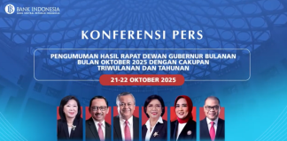RDG BI Memutuskan BI-Rate Tetap 4,75%, Nilai Tukar Rupiah Tetap Terkendali