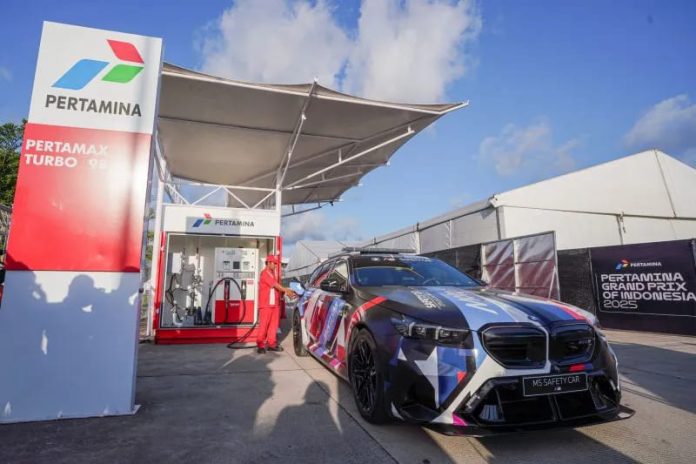 Serv-Q Pertamina Patra Niaga