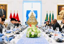 Pertemuan Bilateral